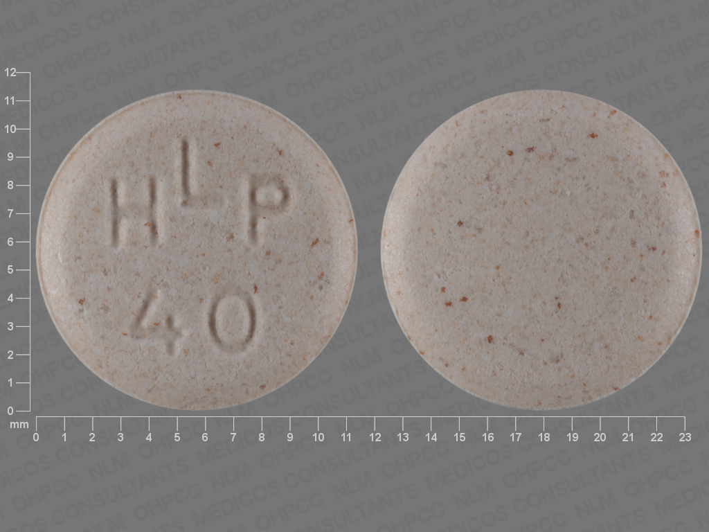 HLP pill
