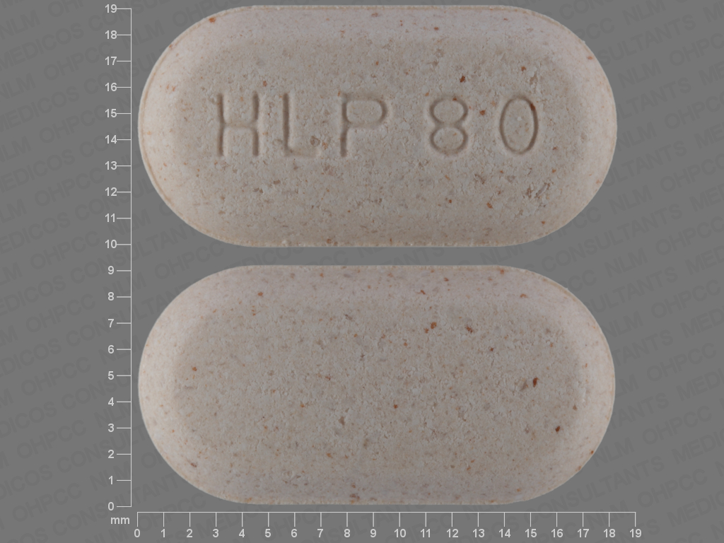 HLP pill