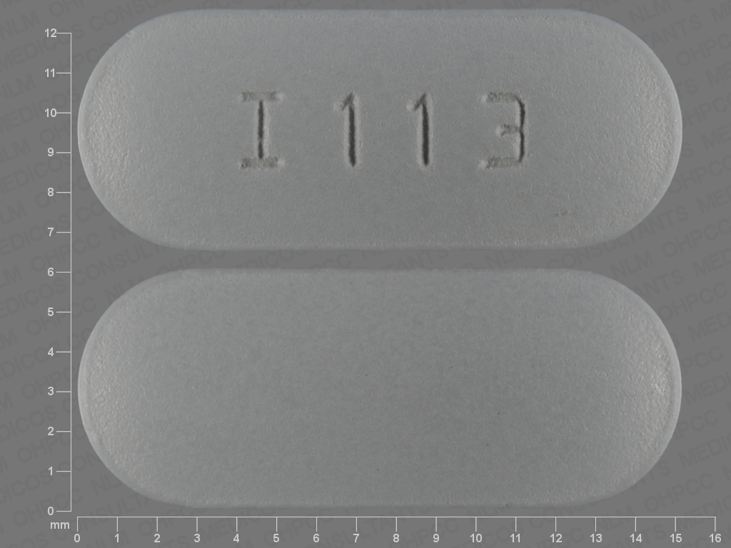 I113 pill
