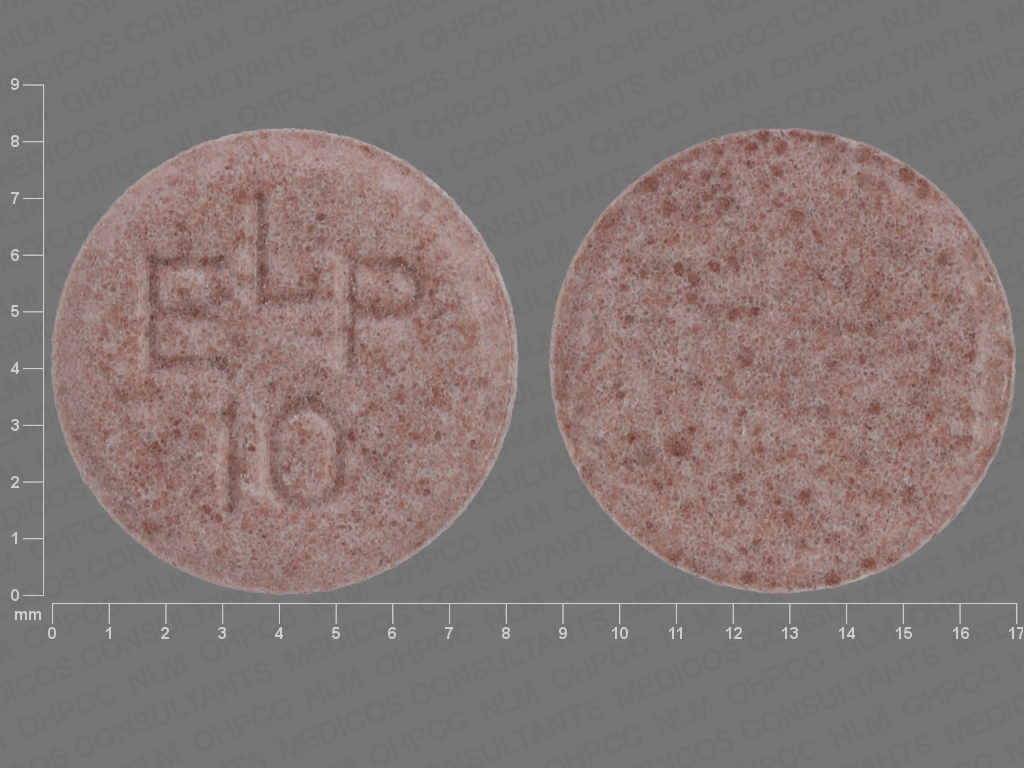 ELP pill