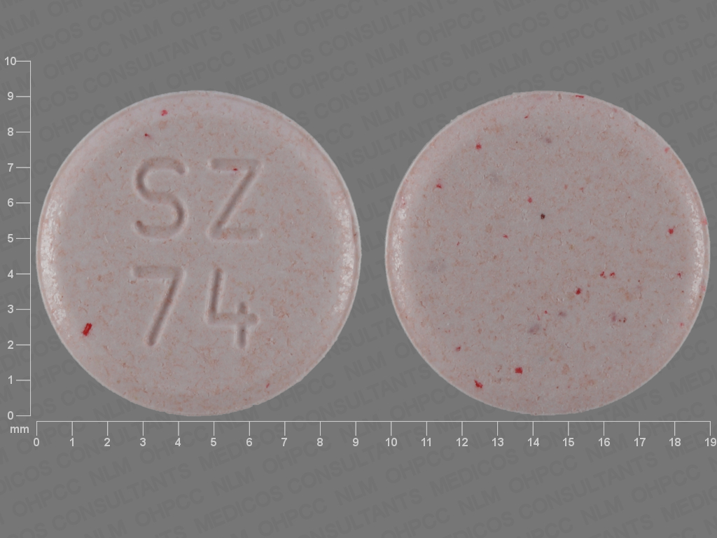 SZ pill