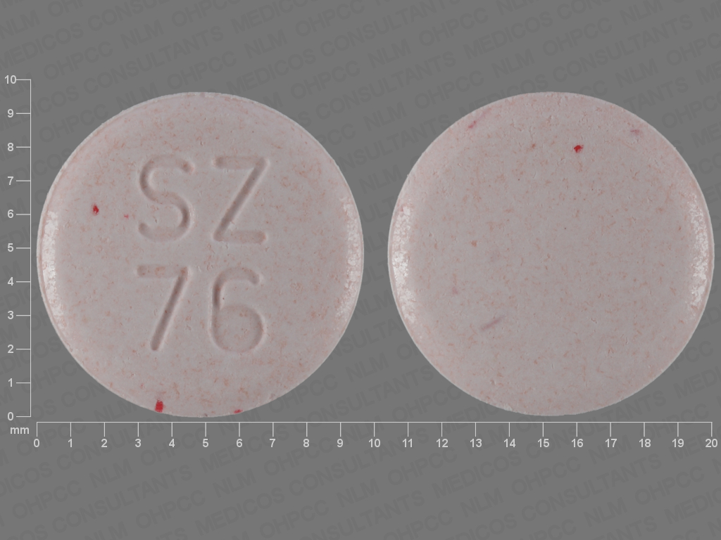 SZ pill