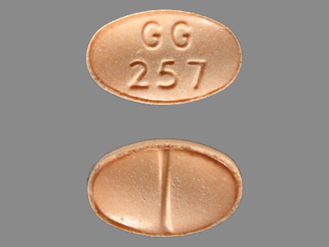 GG257 pill
