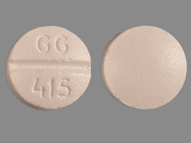 GG415 pill