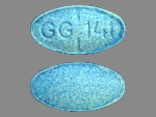 GG pill