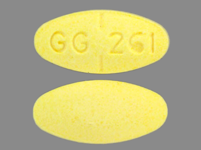 GG pill