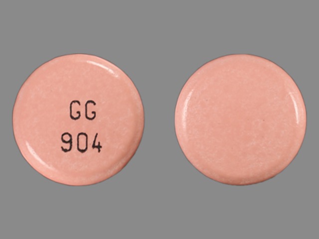 GG pill