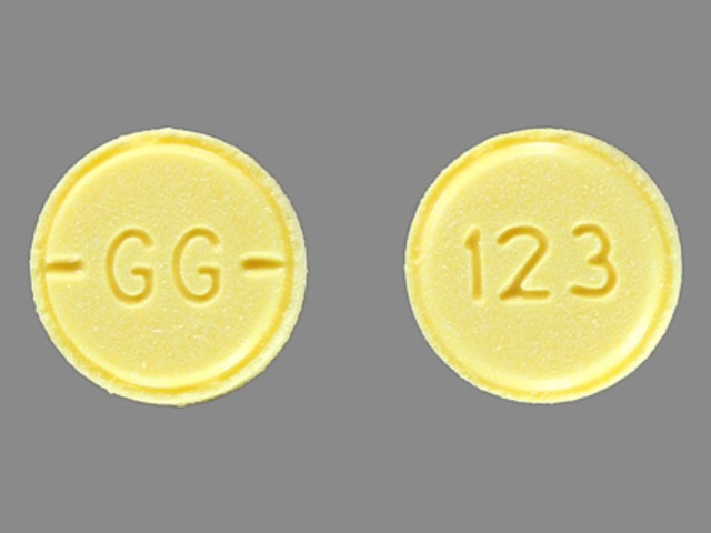 GG pill