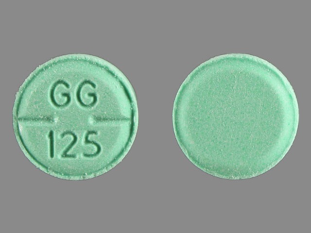 GG pill