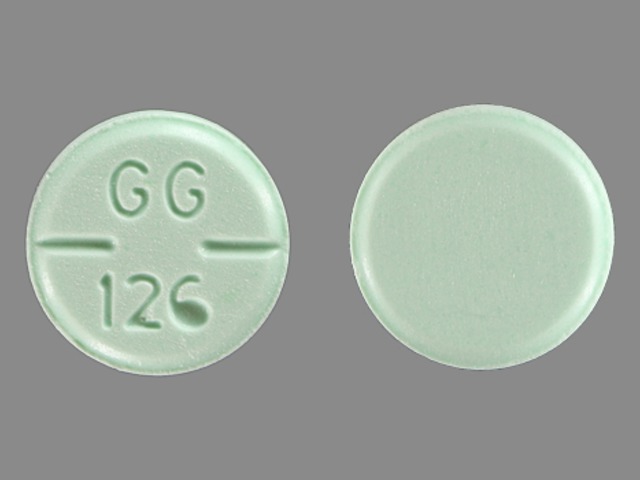 GG pill