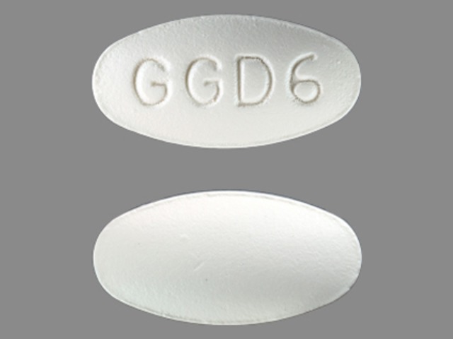 GGD6 pill