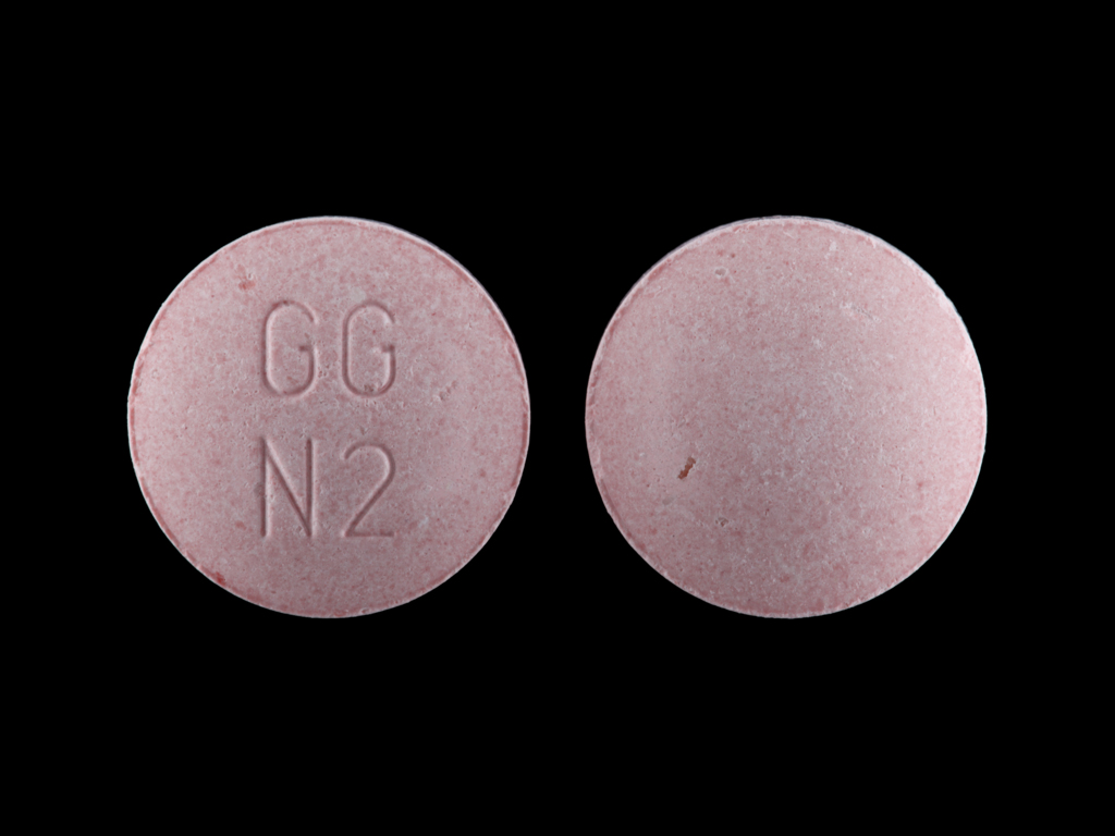 GGN2 pill