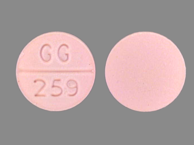 GG259 pill
