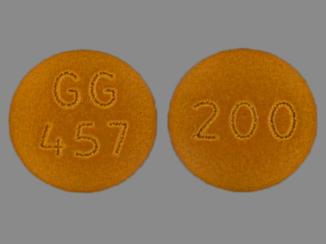 GG457 pill