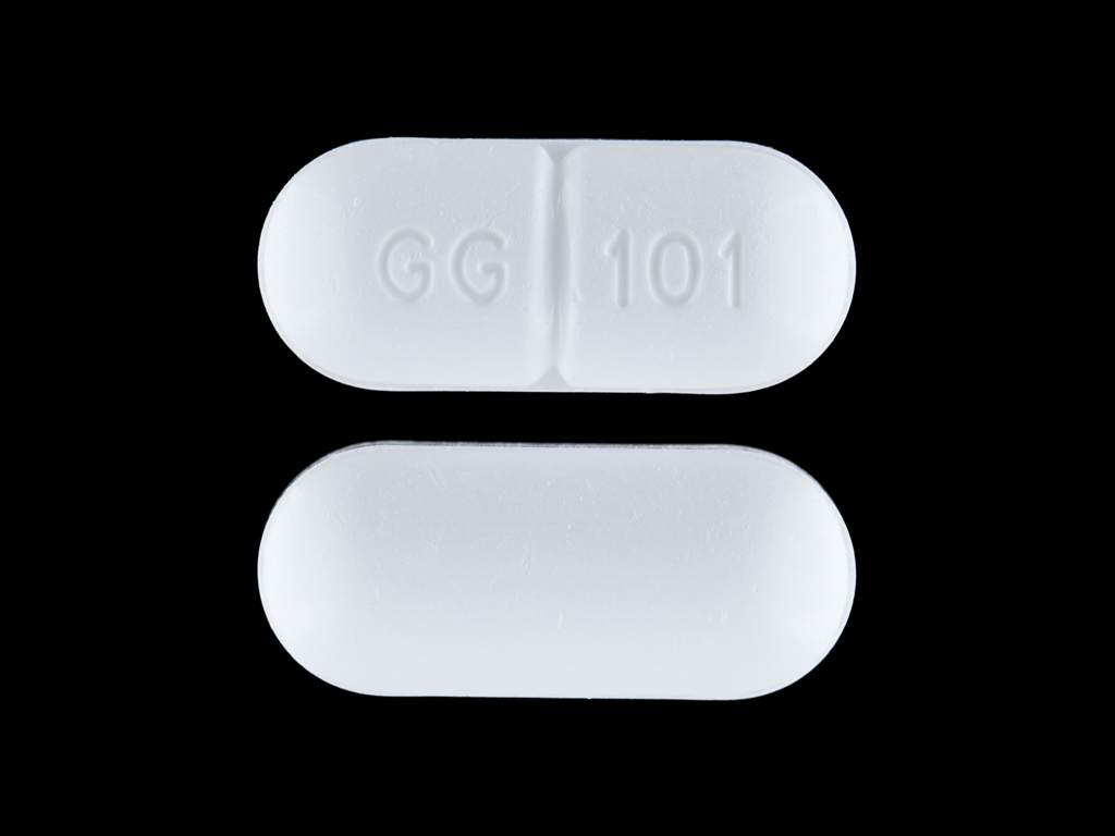 GG101 pill