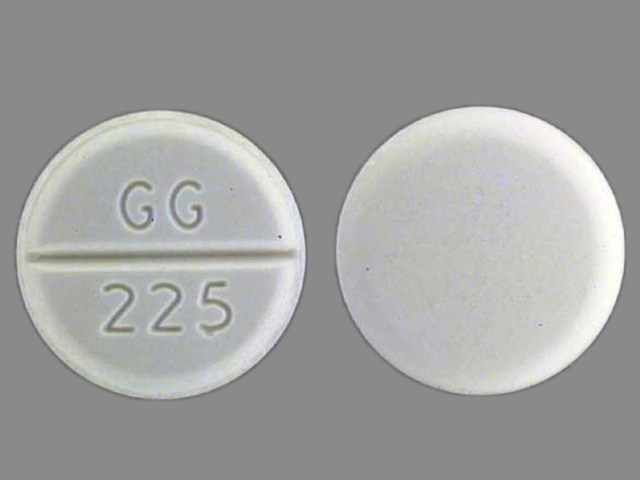GG pill