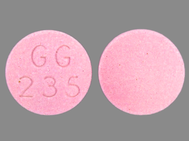 GG pill