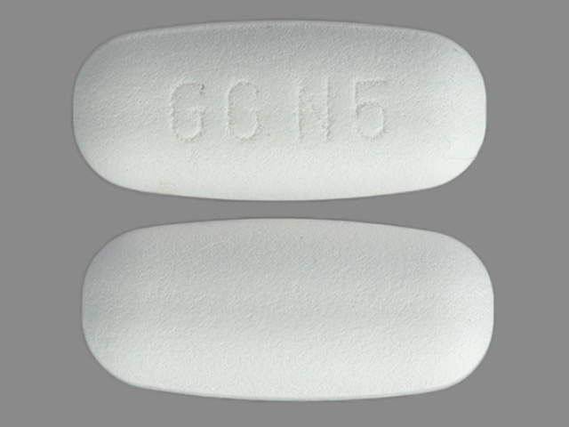 GGN5 pill
