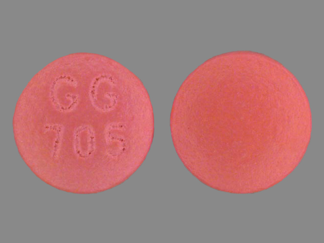 GG pill