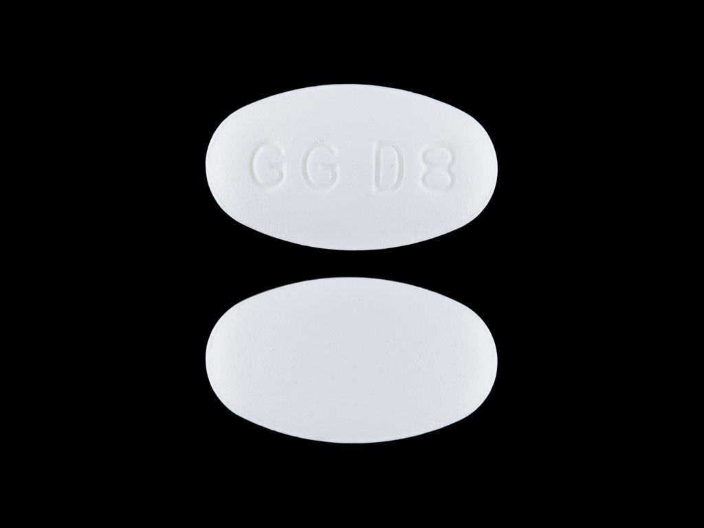 GGD8 pill