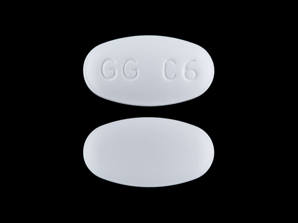 GG pill