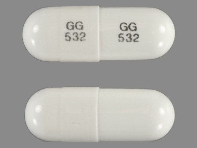 GG532 pill