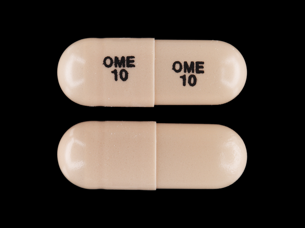 OME pill