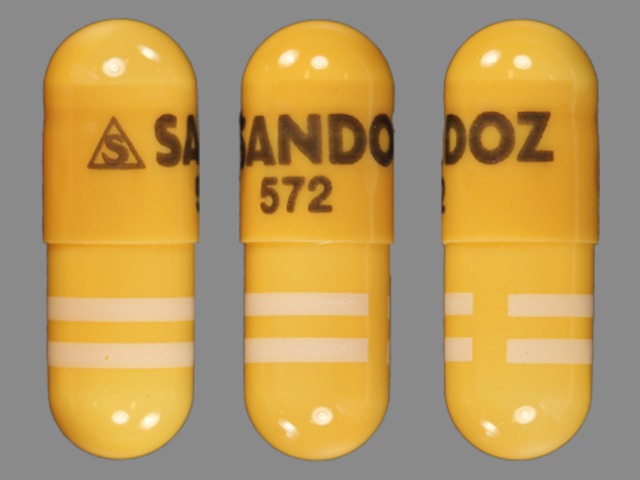 S pill