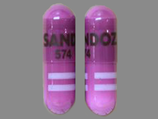 S pill