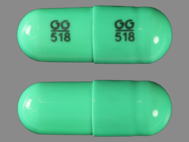 GG pill