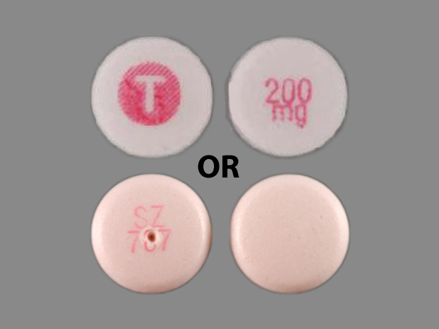 T pill