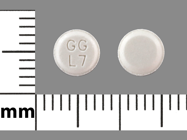 GGL7 pill