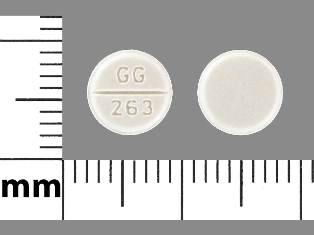 GG263 pill