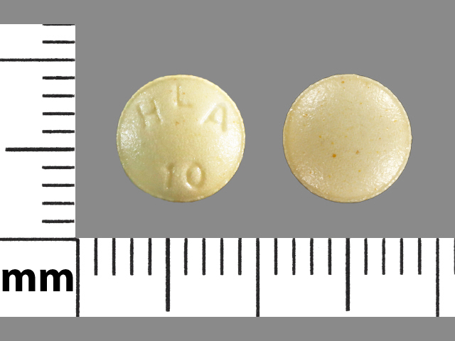 HLA pill