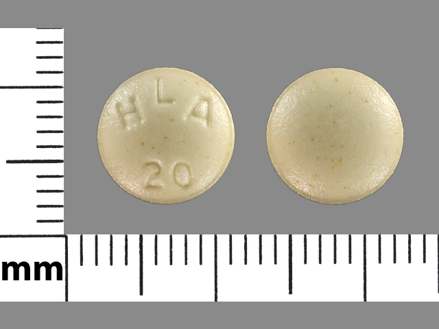 HLA pill