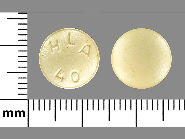 HLA pill