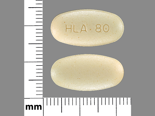 HLA pill