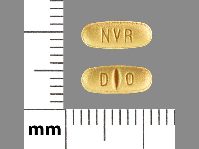 NVR pill