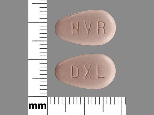 NVR pill