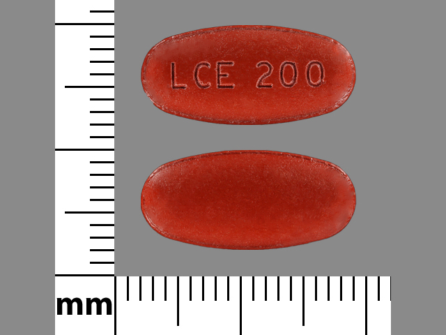 LCE pill