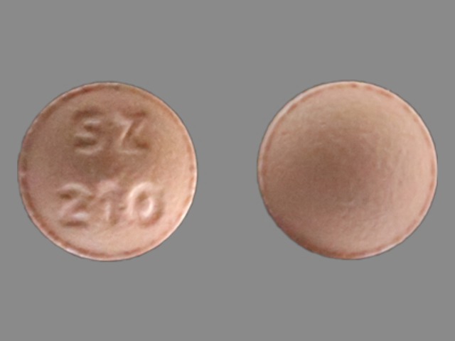 SZ pill