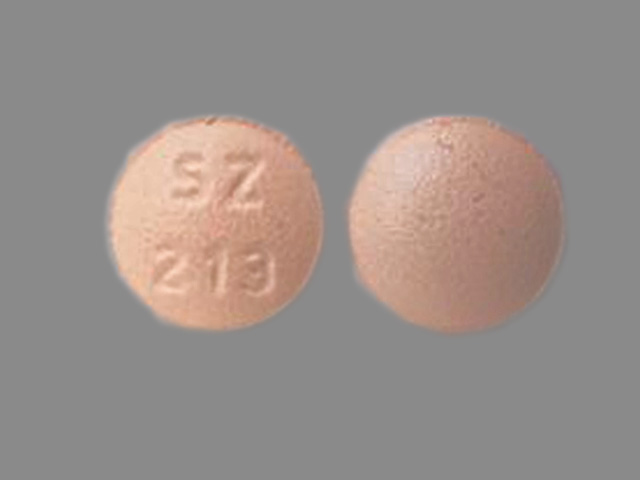 SZ pill
