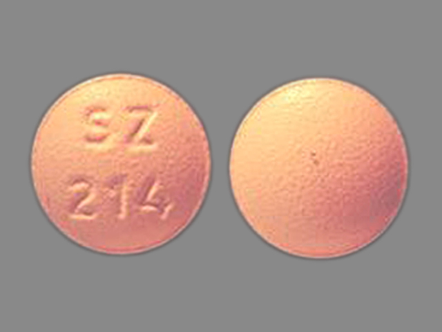 SZ pill