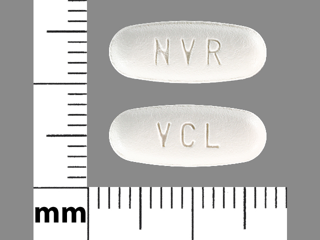 NVR pill