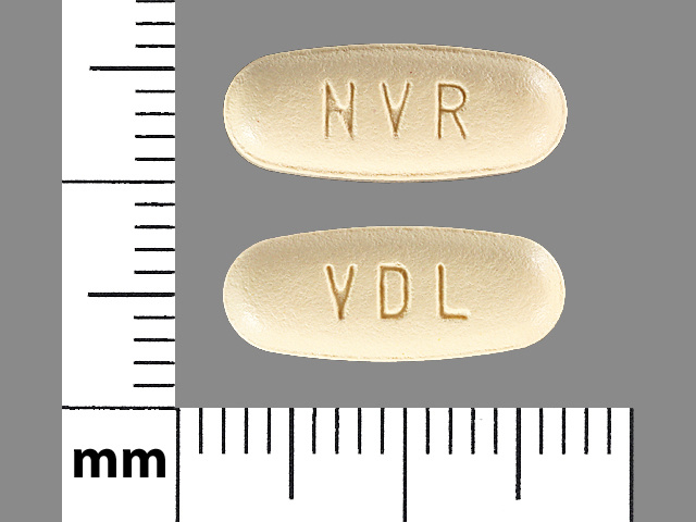 NVR pill