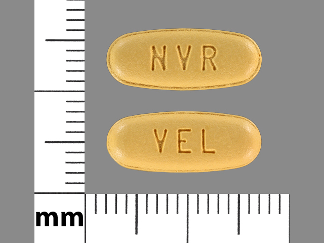 NVR pill