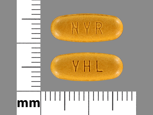 NVR pill