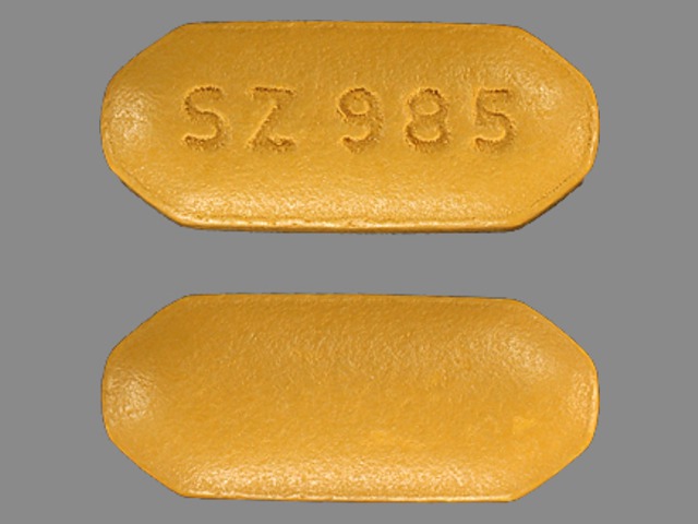 SZ pill