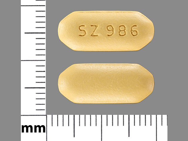 SZ pill