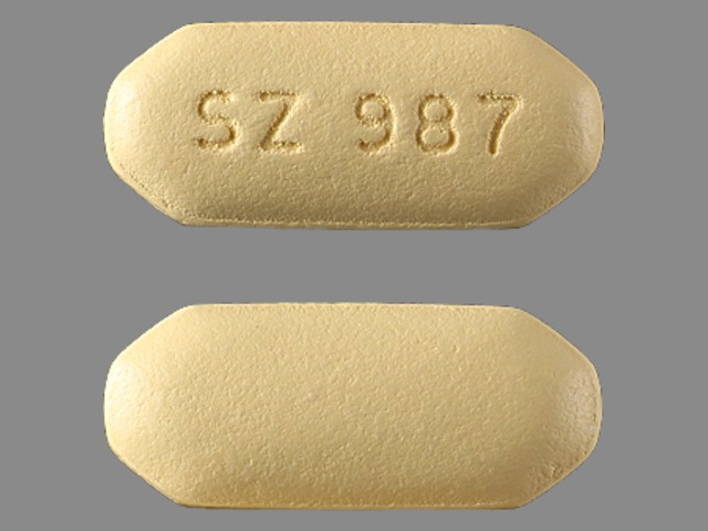 SZ pill